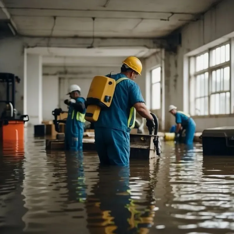 Emergency Water Extraction And Removal in South Chicago Heights, IL